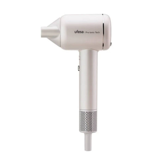 UFESA Pro Ionic Tech Hair Dryer White