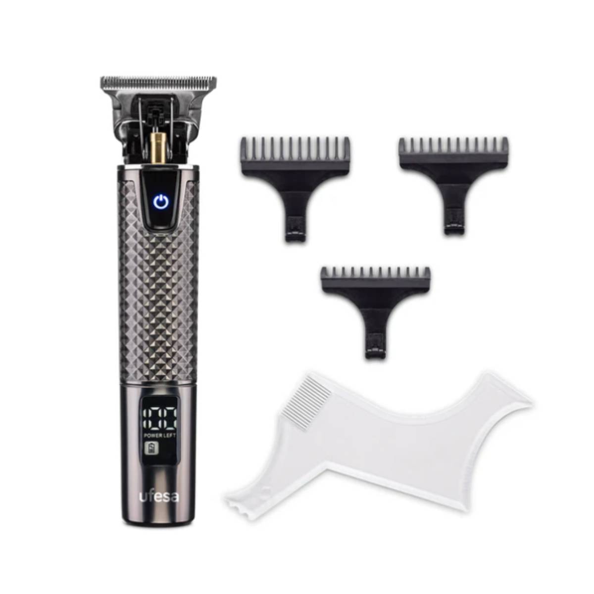 UFESA Razor Fade Hair Clipper Black