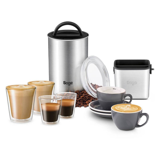 SAGE SES026NEU0ZEU1 Barista Starter Pack