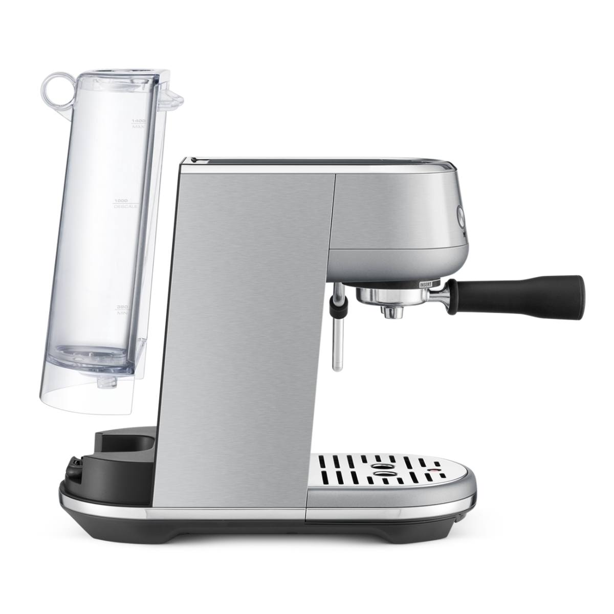 SAGE SES450SST4GUK1 The Bambino Espresso Machine, Sea Salt