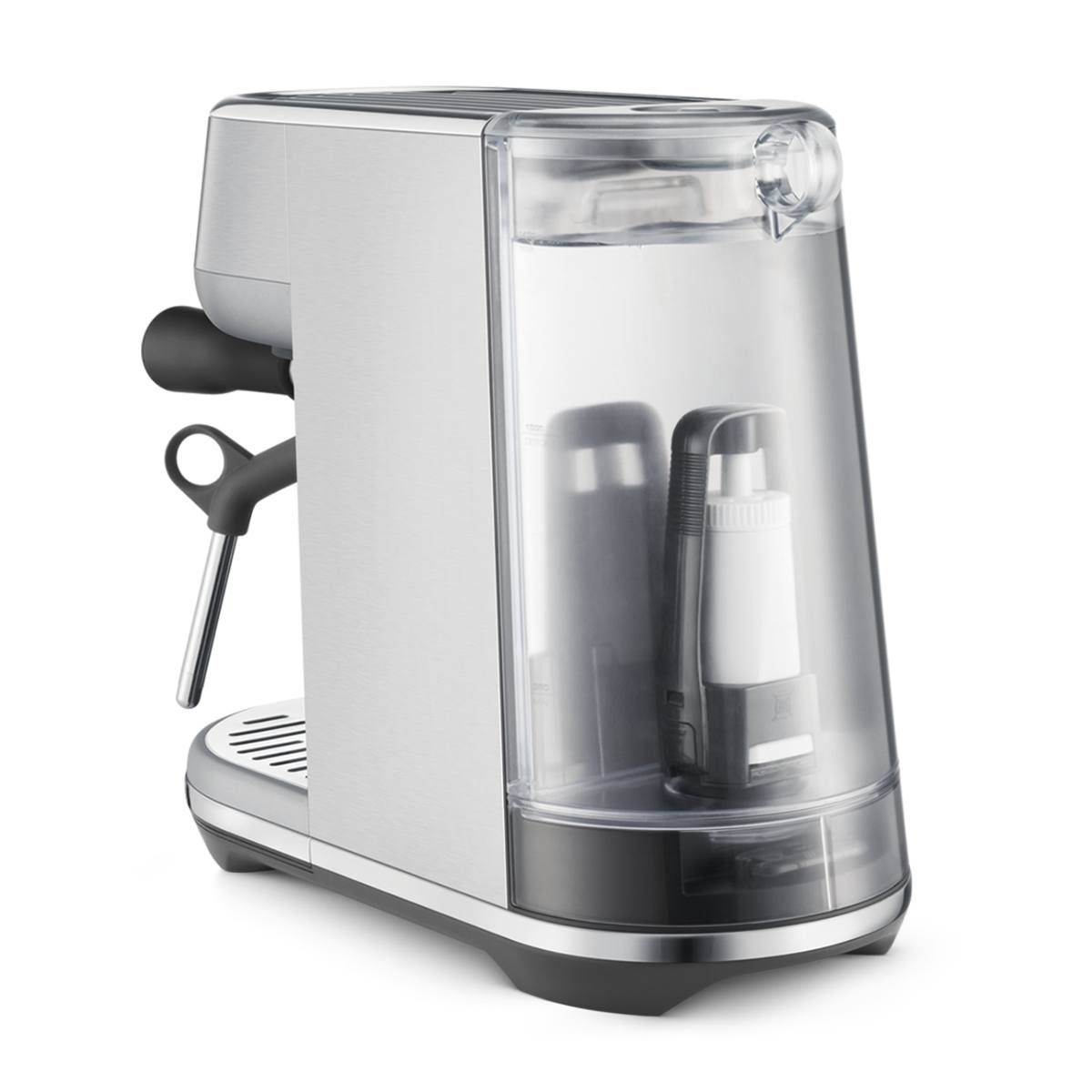 SAGE SES450SST4GUK1 The Bambino Espresso Machine, Sea Salt