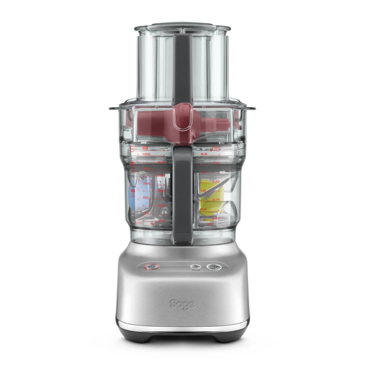 SAGE SFP638BSS2GUK1 The Paradice 9 Multimixer