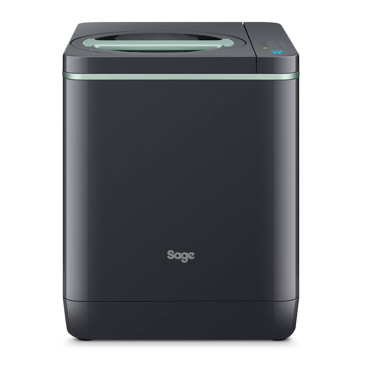 SAGE SWR550GRY4GUK1 The Food Cycler Food Waste Recycling Device