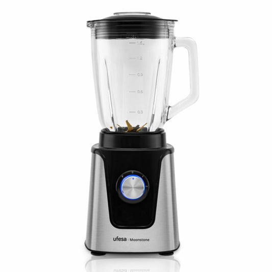 UFESA Moonstone Blender 1500 Watts Silver/Black