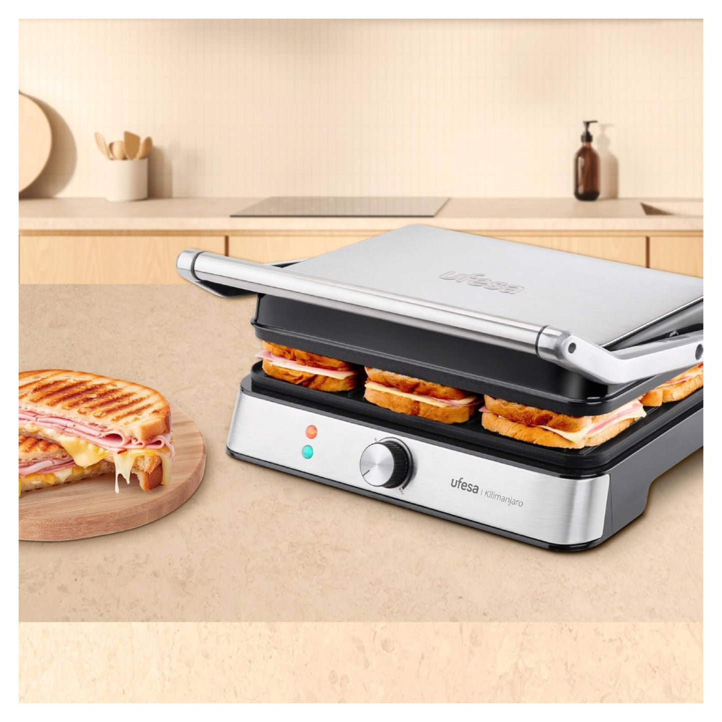 UFESA Kilimanjaro Grill