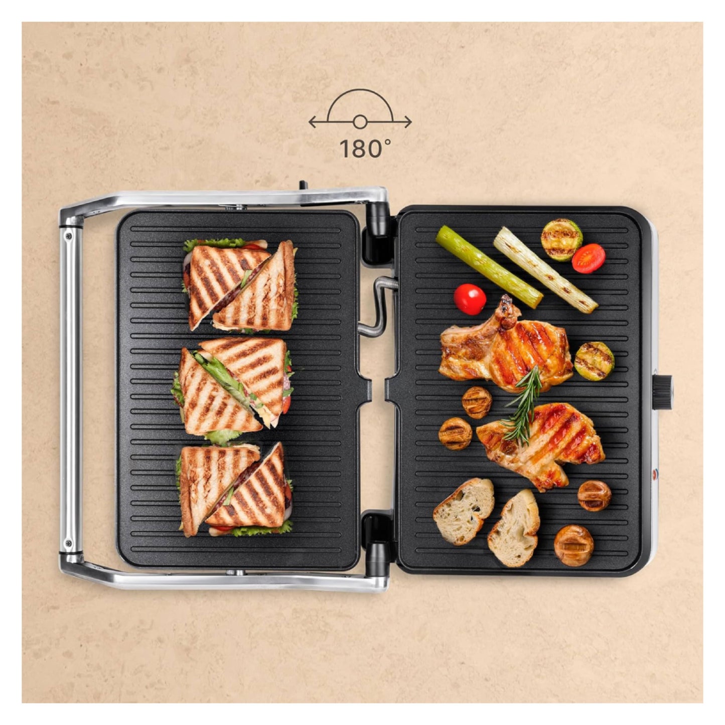 UFESA Kilimanjaro Grill