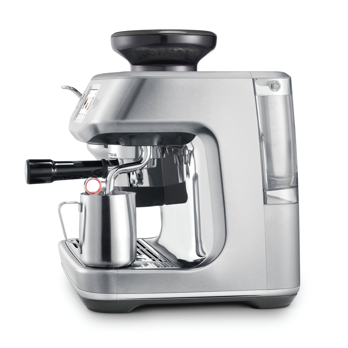 SAGE SES882BSS4GUK1 the Barista Touch Impress Espresso Machine