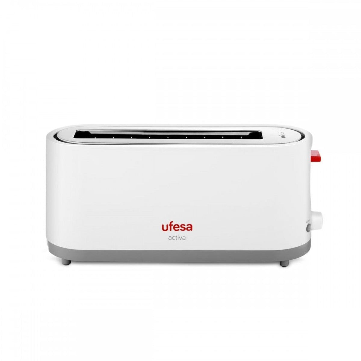 UFESA TT7365 1-Slot Toaster White