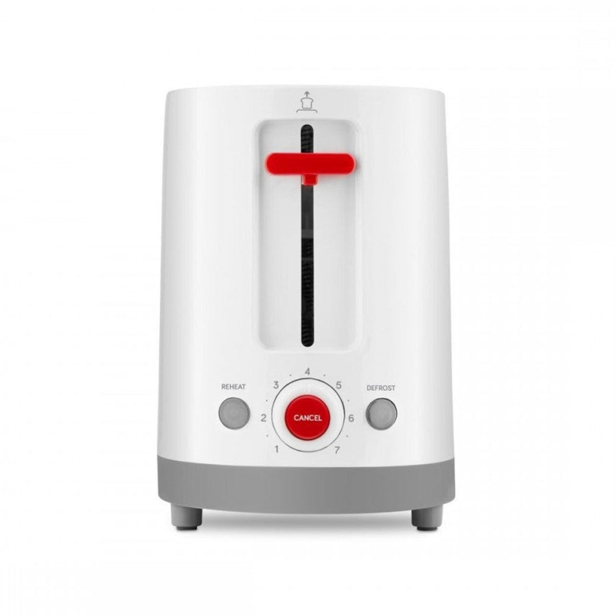 UFESA TT7365 1-Slot Toaster White