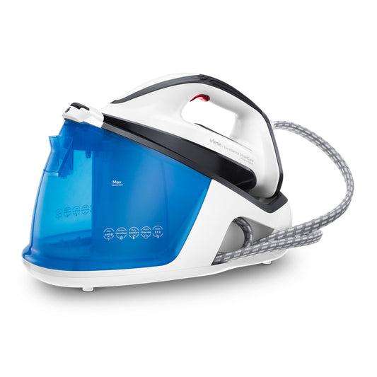 UFESA Excellence SmartCare 2 Ironing System 10 Bar Blue