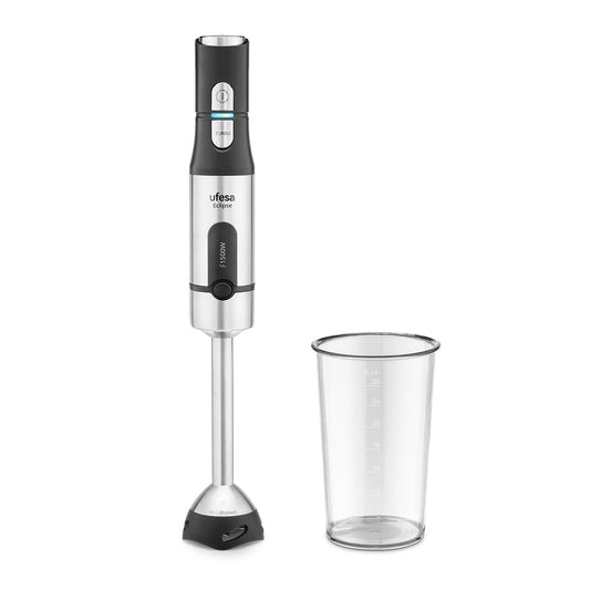 UFESA Eclipse Hand Blender Stainless Steel