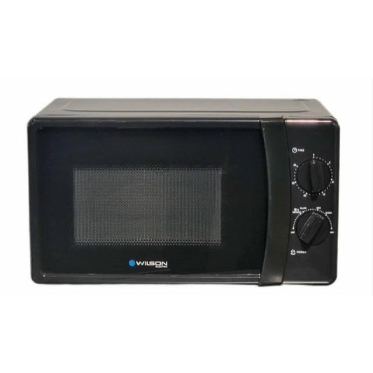 WILSON WMO2075LABK.UK Microwave 20 Litres Black