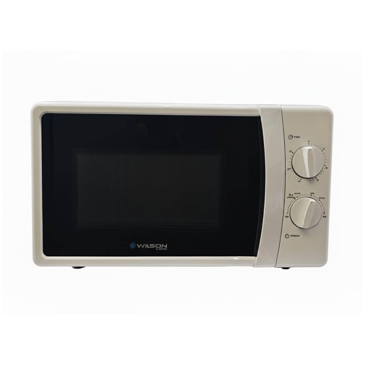 WILSON WMO2075LAWH.UK Microwave Oven 20 Litres White
