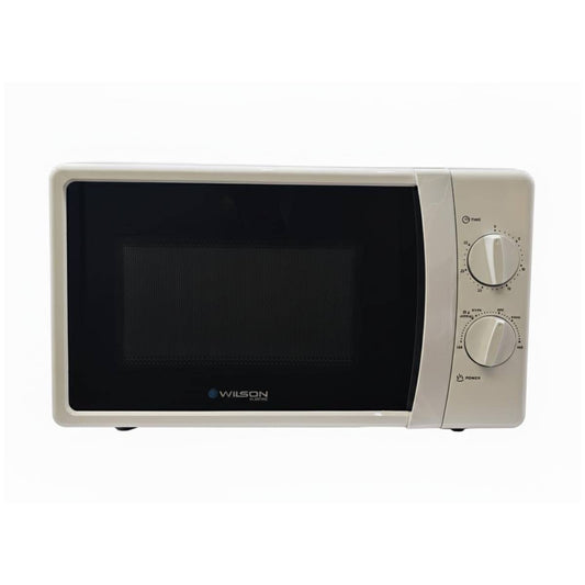 WILSON WMO2075LAWH.UK Microwave Oven 20 Litres White