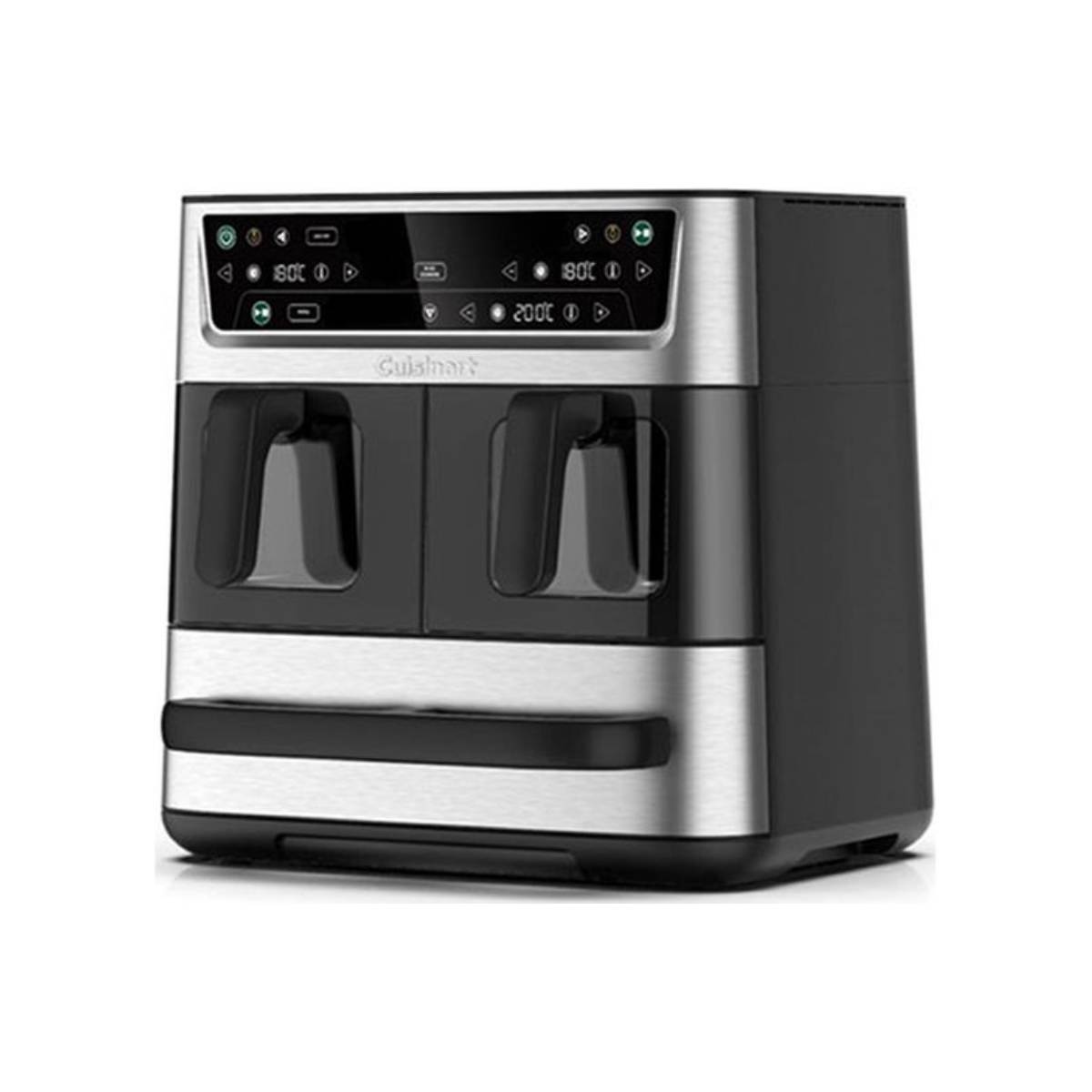 CUISINART AFT13XSSU TriZone Air Fryer and Oven Black