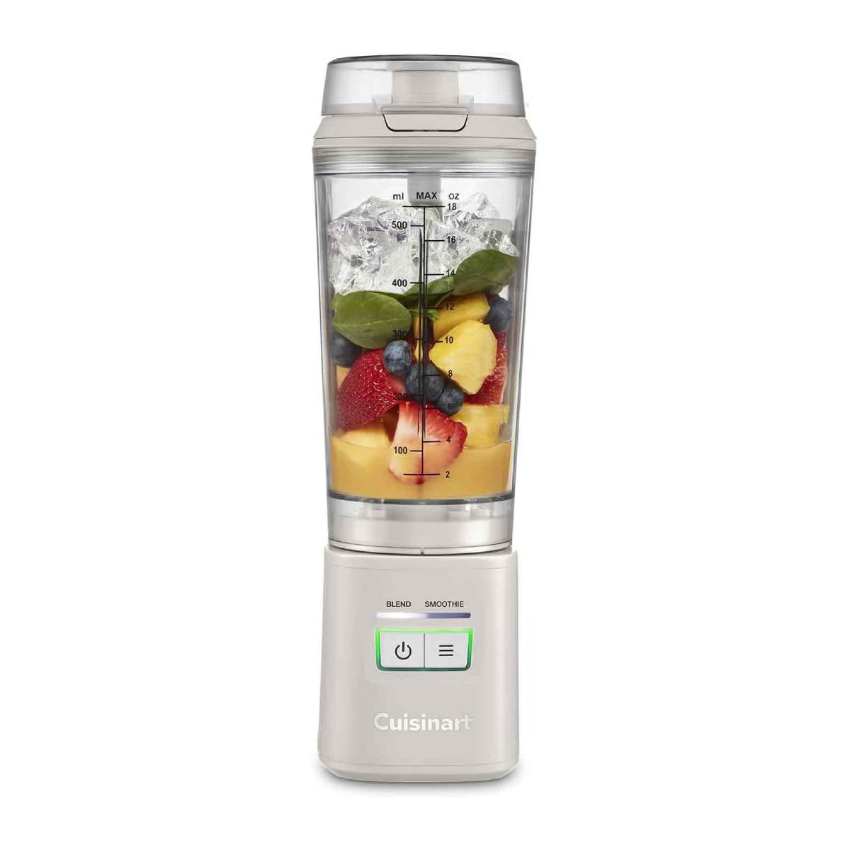 CUISINART PBL100U To Go Portable Blender Silver