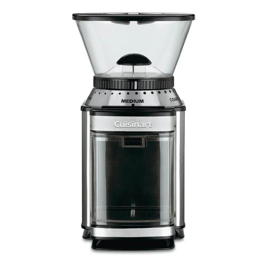 CUISINART DBM8V2U Burr Coffee Bean Grinder Stainless Steel