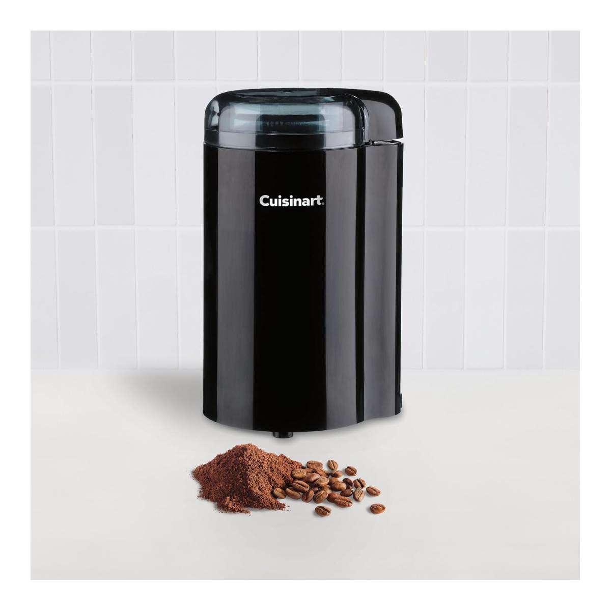 CUISINART DCG20BKNU Coffee Bean Grinder Black