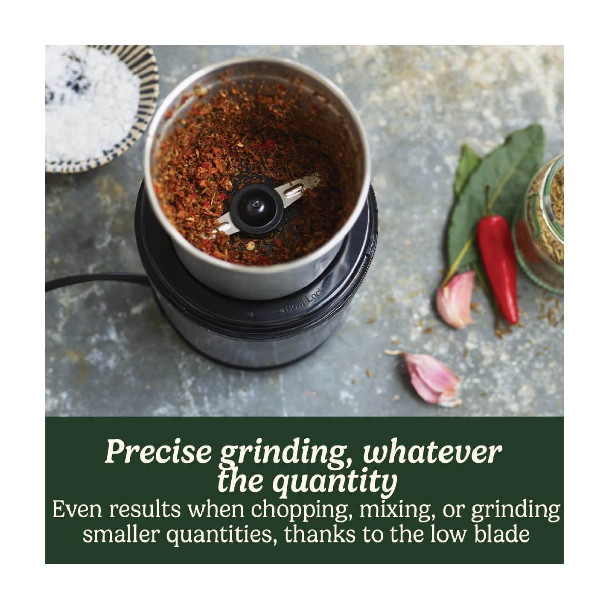 CUISINART SG21U Electric Spice Grinder