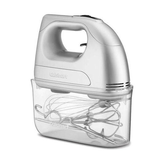 CUISINART HM7U 7 Speed Hand Mixer White