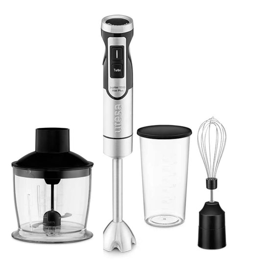 UFESA Jupiter Max Hand Blender Stainless Steel