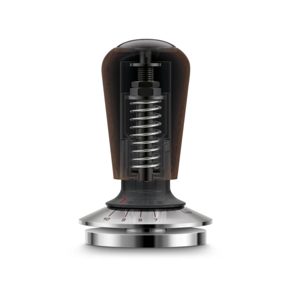 SAGE SEA202WLW0ZEU1 The Force Gauge Tamper for Espresso 54mm
