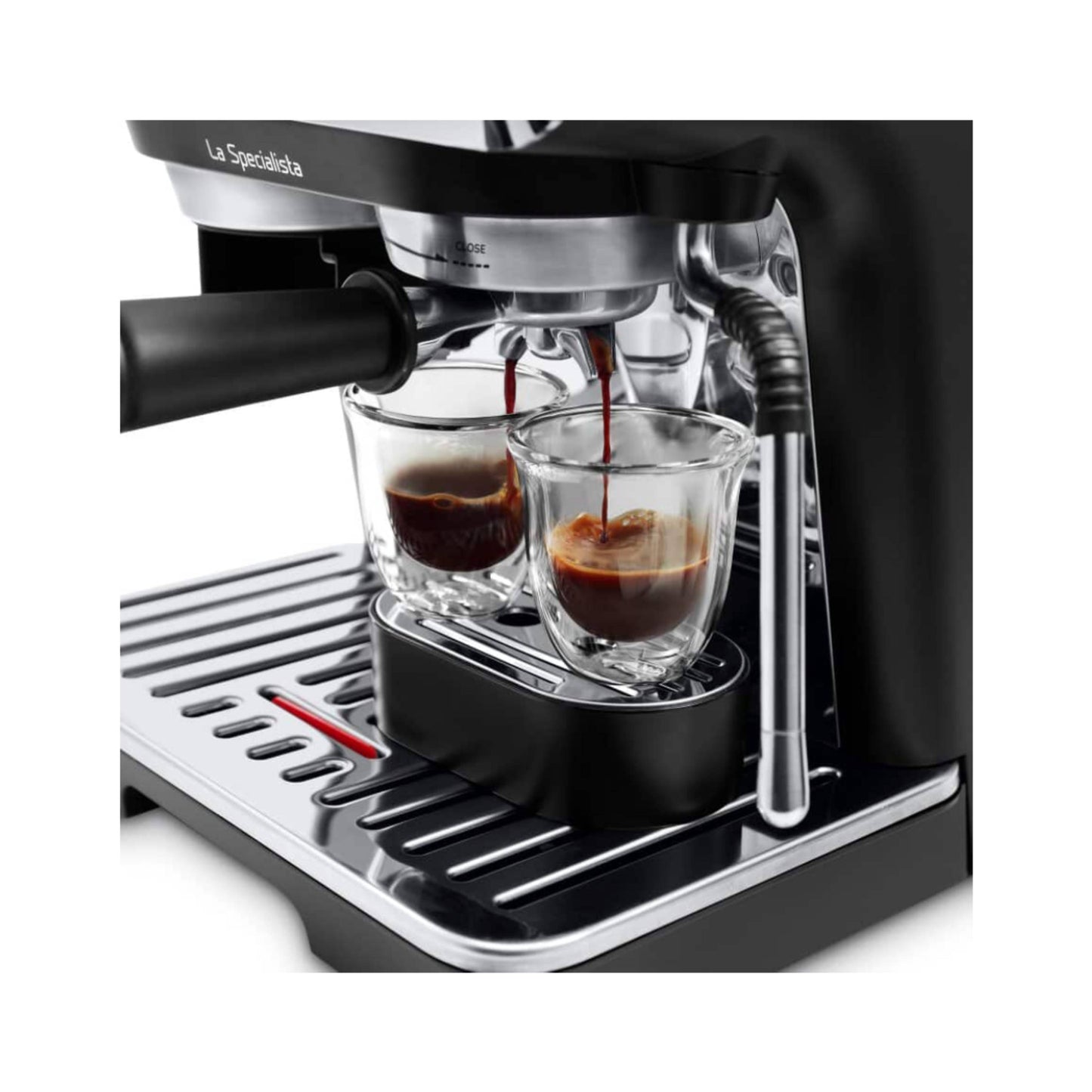 DELONGHI EC9155.MB Espresso Coffee Maker, Metal Black