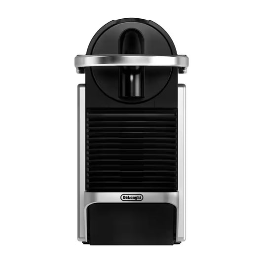 NESPRESSO EN127.S Pixie Capsule Coffee Machine Silver