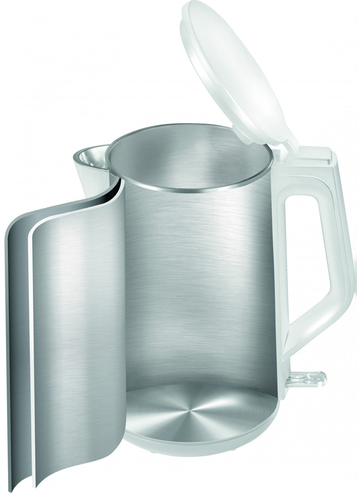 Gorenje Kitchen Kettle 2200W 1.5L Cool Touch K15DWW White