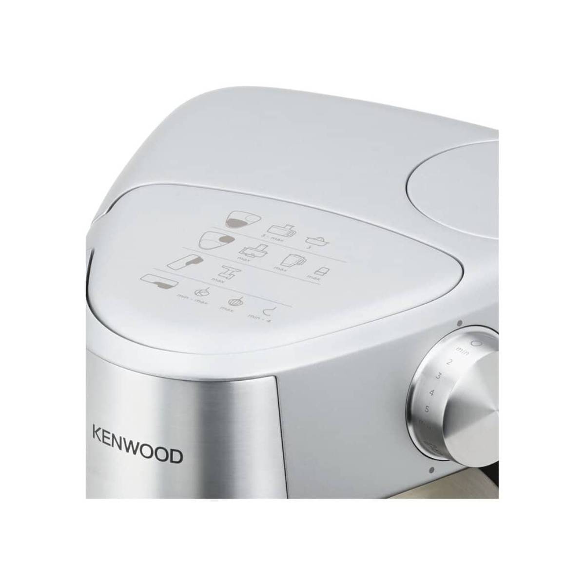 KENWOOD KHC29A.A0SI Food Processor 4.3Lt, Silver