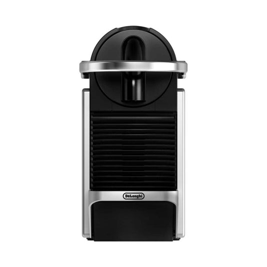 DELONGHI EN127.SAE Pixie Capsule Coffee Machine Silver