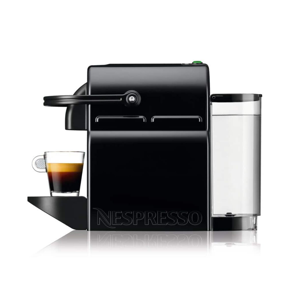 DELONGHI EN80.B Nepsresso Inissia Coffee Capsule Machine Black