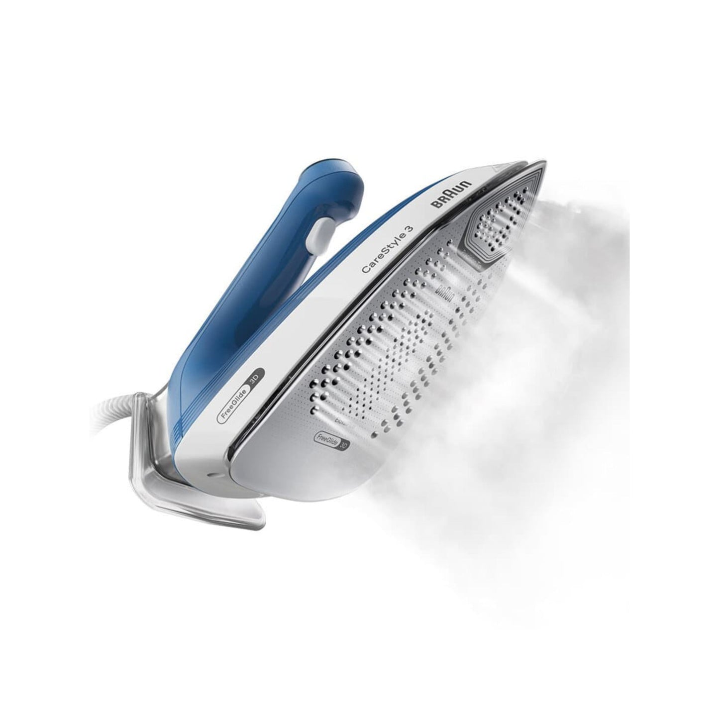 BRAUN IS3255BL Steam Generator Blue