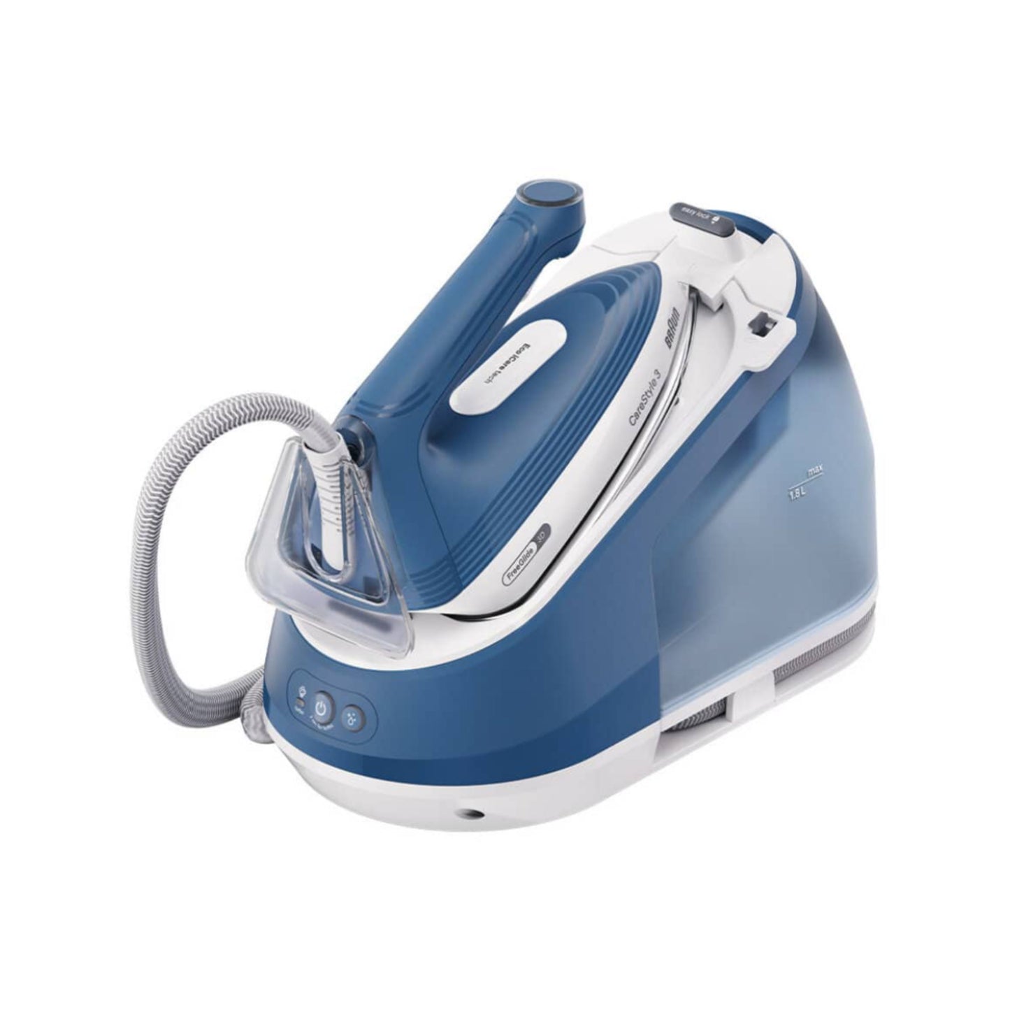 BRAUN IS3255BL Steam Generator Blue