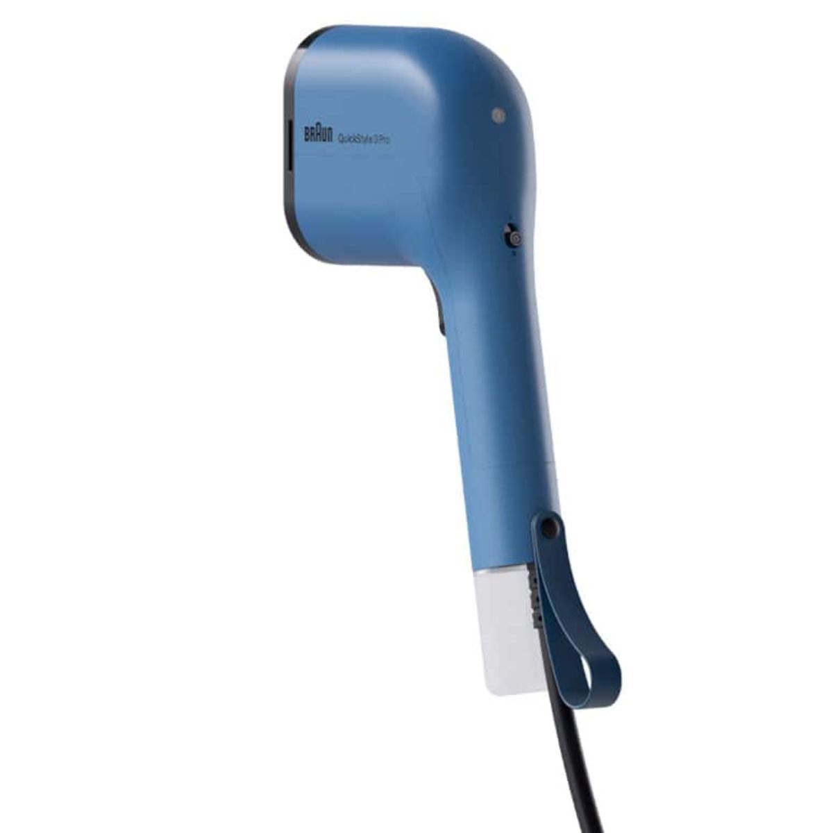 BRAUN GS3024BL QuickStyle 3 Pro Handheld Steamer Blue
