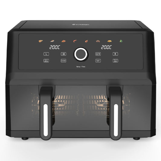 WILSON WFRY11T5BK.UK Air Fryer 11 Lt Black
