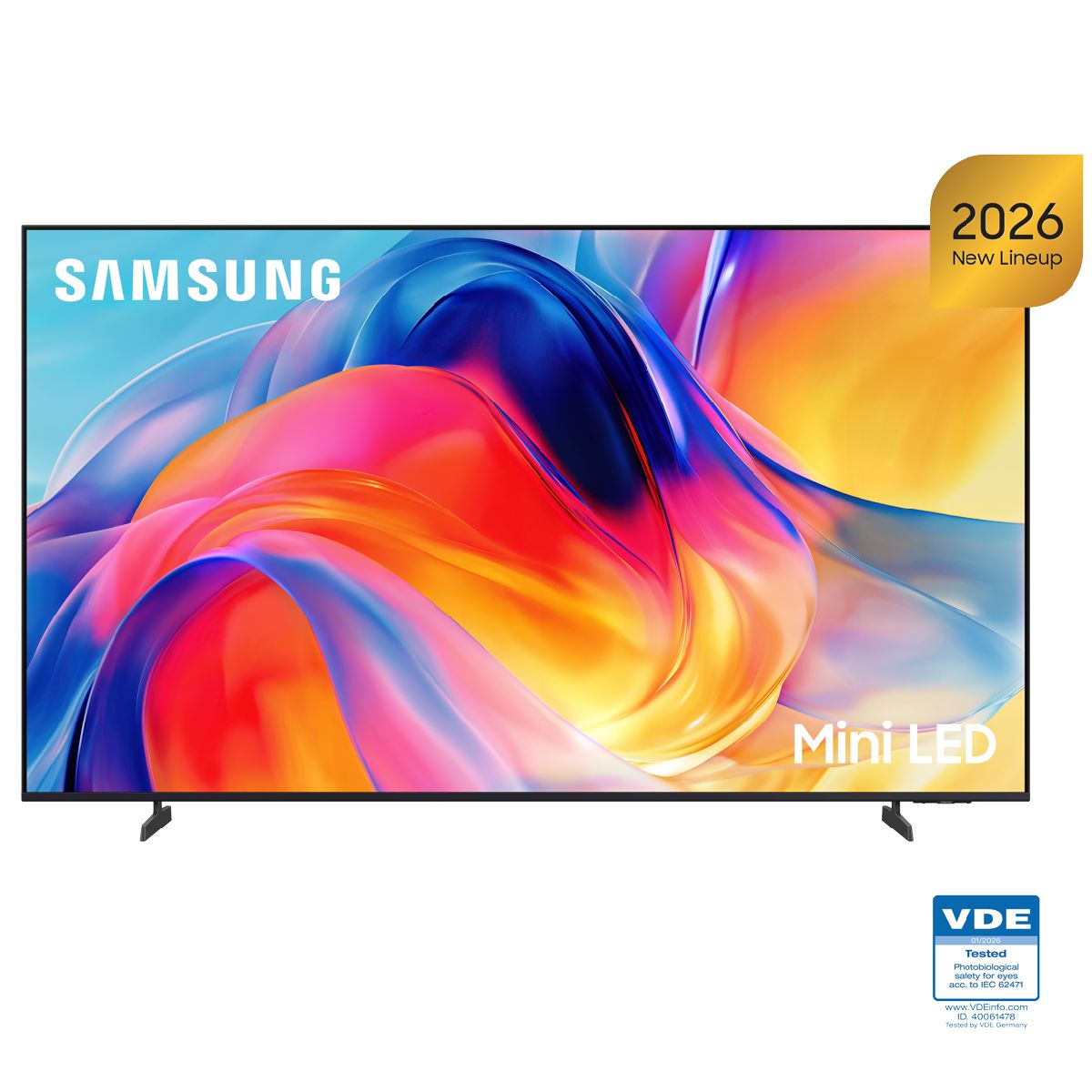 SAMSUNG UE55M70HAUXXH Mini LED M70H 4Κ TV 55"