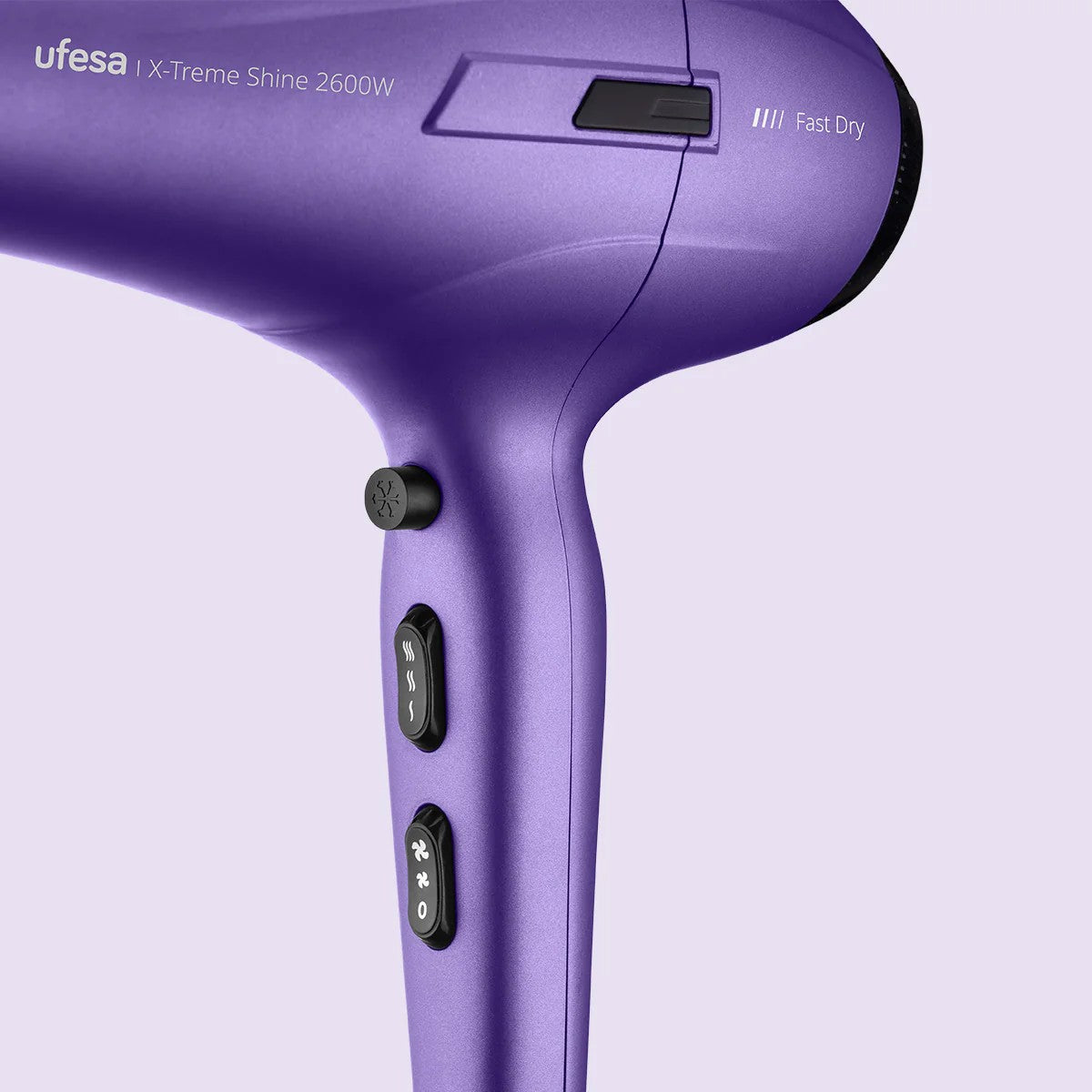 UFESA X-Treme Shine Professional Hair Dryer 2600W