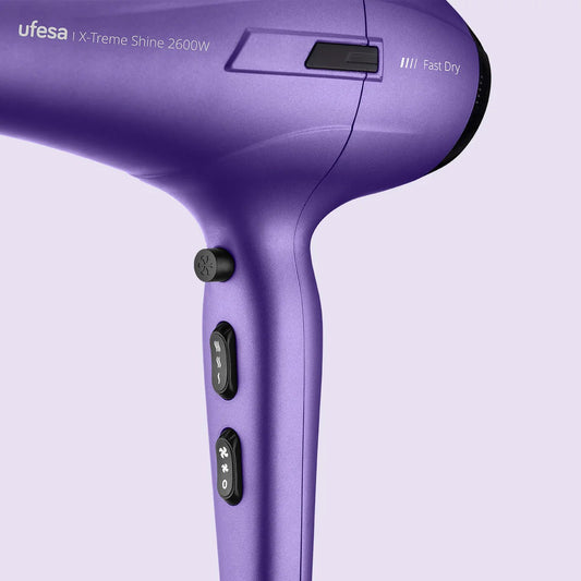 UFESA X-Treme Shine Professional Hair Dryer 2600W