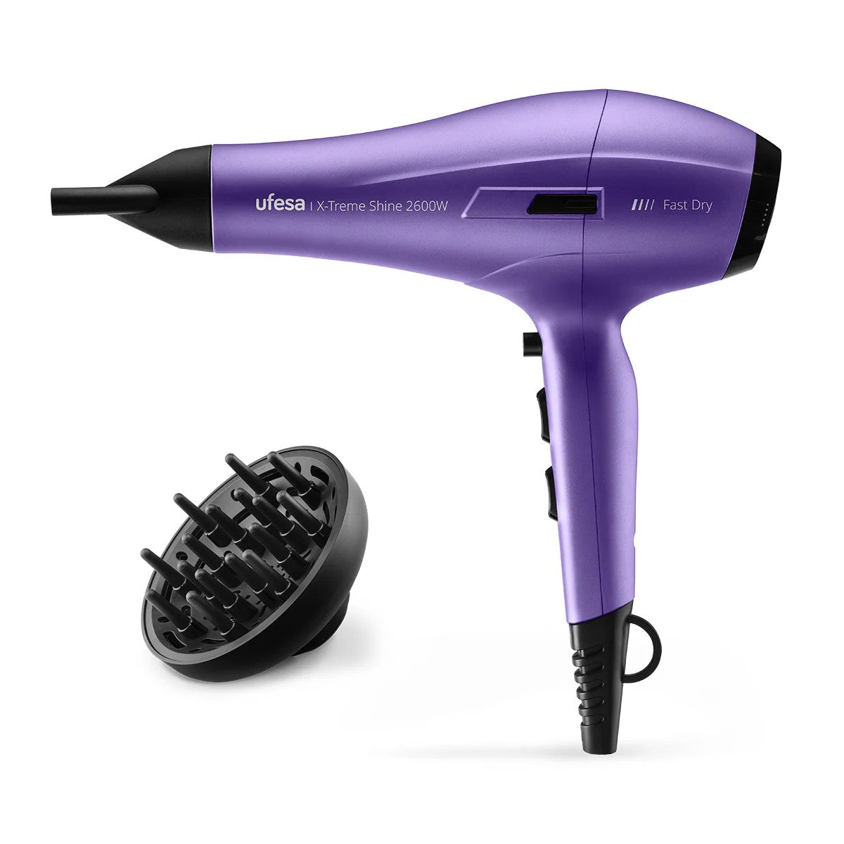 UFESA X-Treme Shine Professional Hair Dryer 2600W