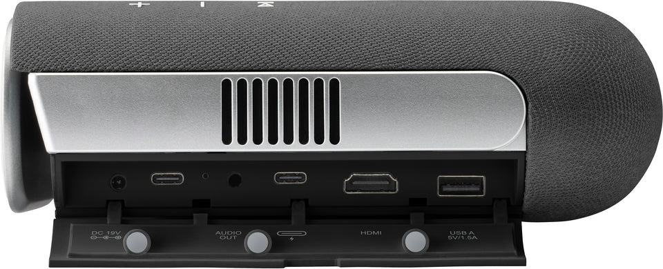 Viewsonic Projector M1 Max 1080p Smart LED Portable Google TV USB-C