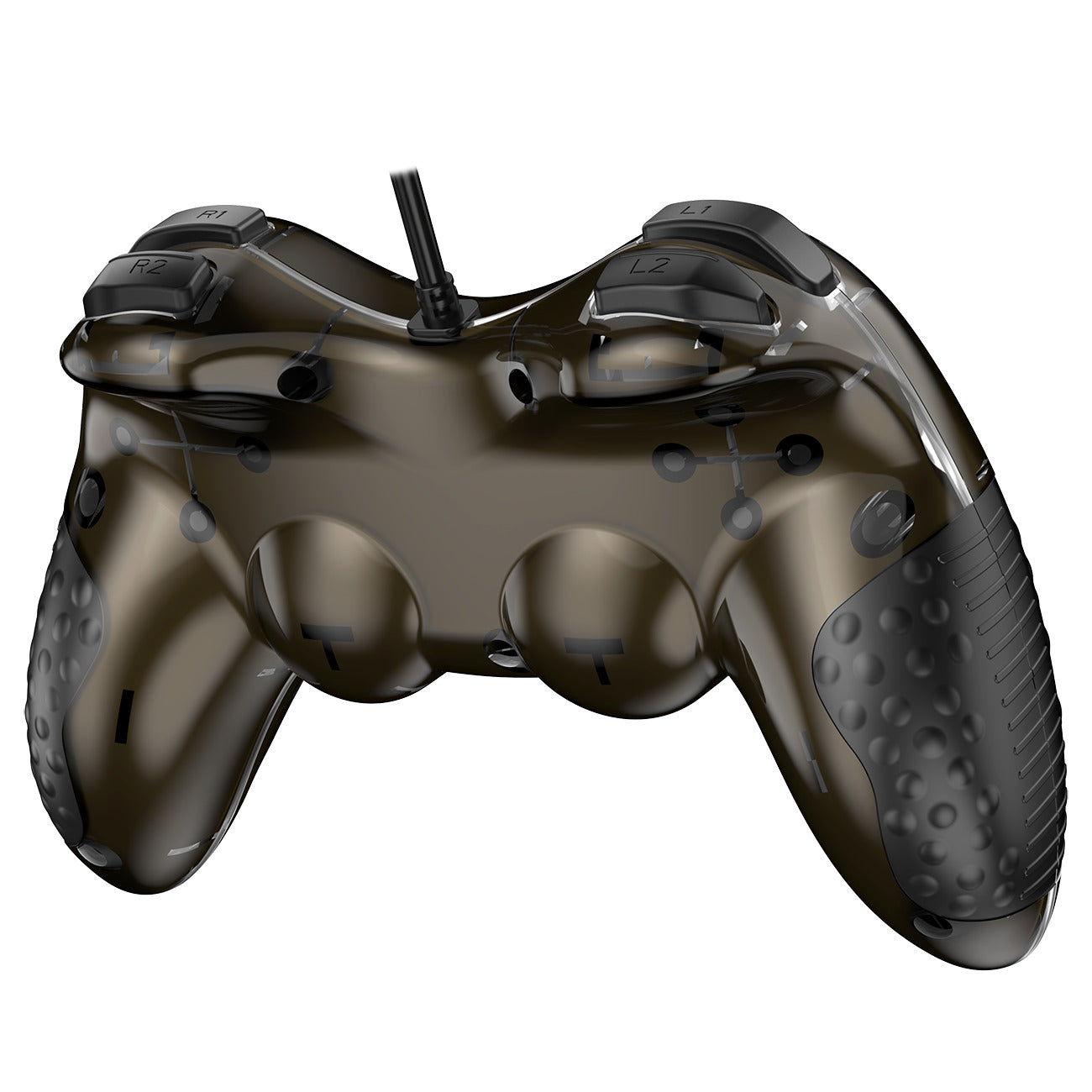 Genius GX-19UV Gaming Gamepad Dual Vibration-19 Buttons PC/PS3/PS4
