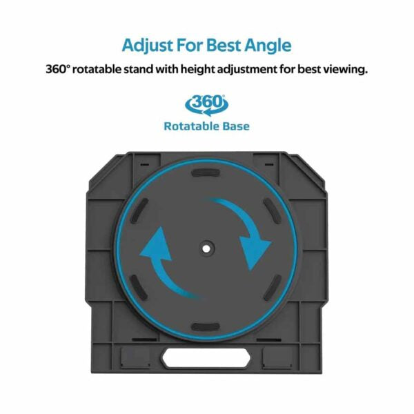 PROCOOLER-1 COOLING FOLDABLE STAND FOR LAPTOP AND SMARTPHONE PROMATE