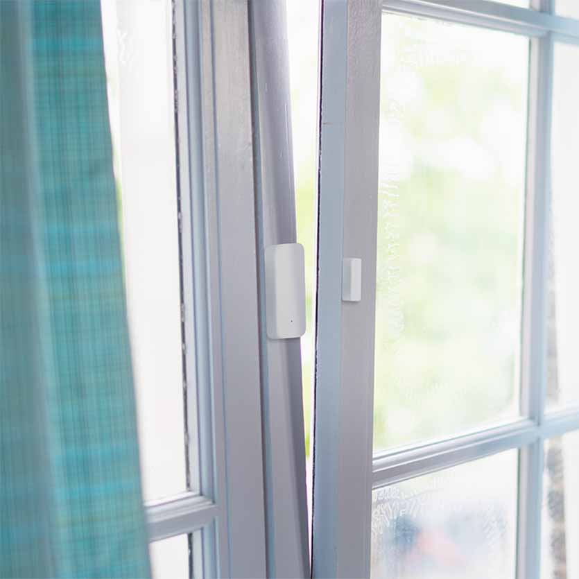 LOGILINK SH0108 WI-FI SMART DOOR & WINDOW SENSOR, TUYA COMPATIBLE