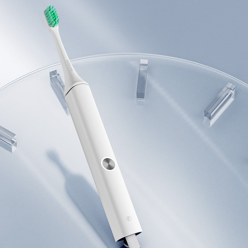 Enchen Toothbrush AURORA T2 Incl 2 Heads White