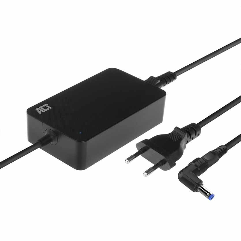 ACT AC2055 NOTEBOOK POWER SUPPLY, 65W