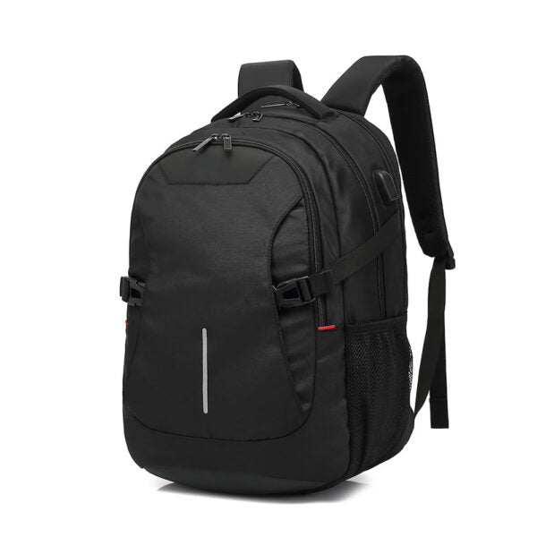 ACT AC8530 15.6″ N/B BACKPACK WITH USB CHARGING PORT GLOBAL BLACK