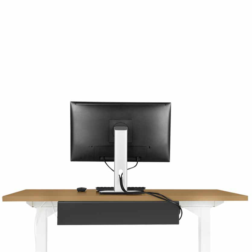 LOGILINK KAB0070 TABLE MOUNTED CABLE ORGANIZER