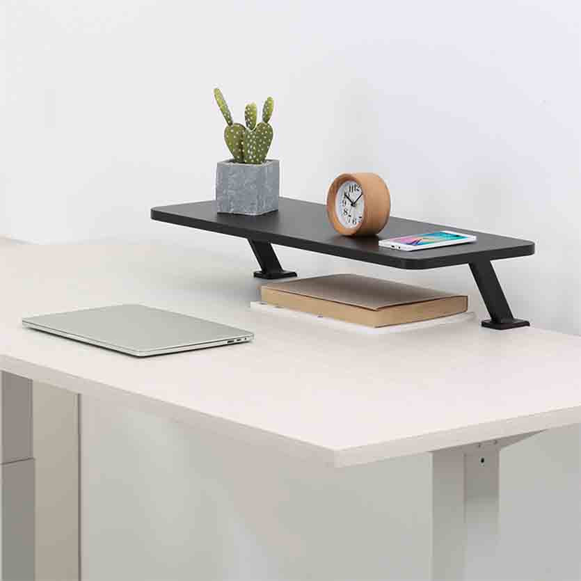 LOGILINK BP0153 TABLETOP MONITOR RISER FOR 13-32″ MONITORS 650mm LONG
