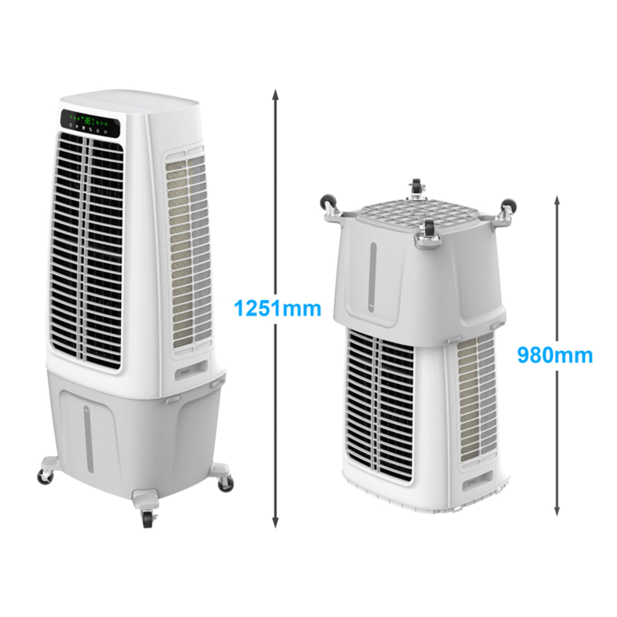 CRYSTAL AIR DF-AF8188C Air Cooler
